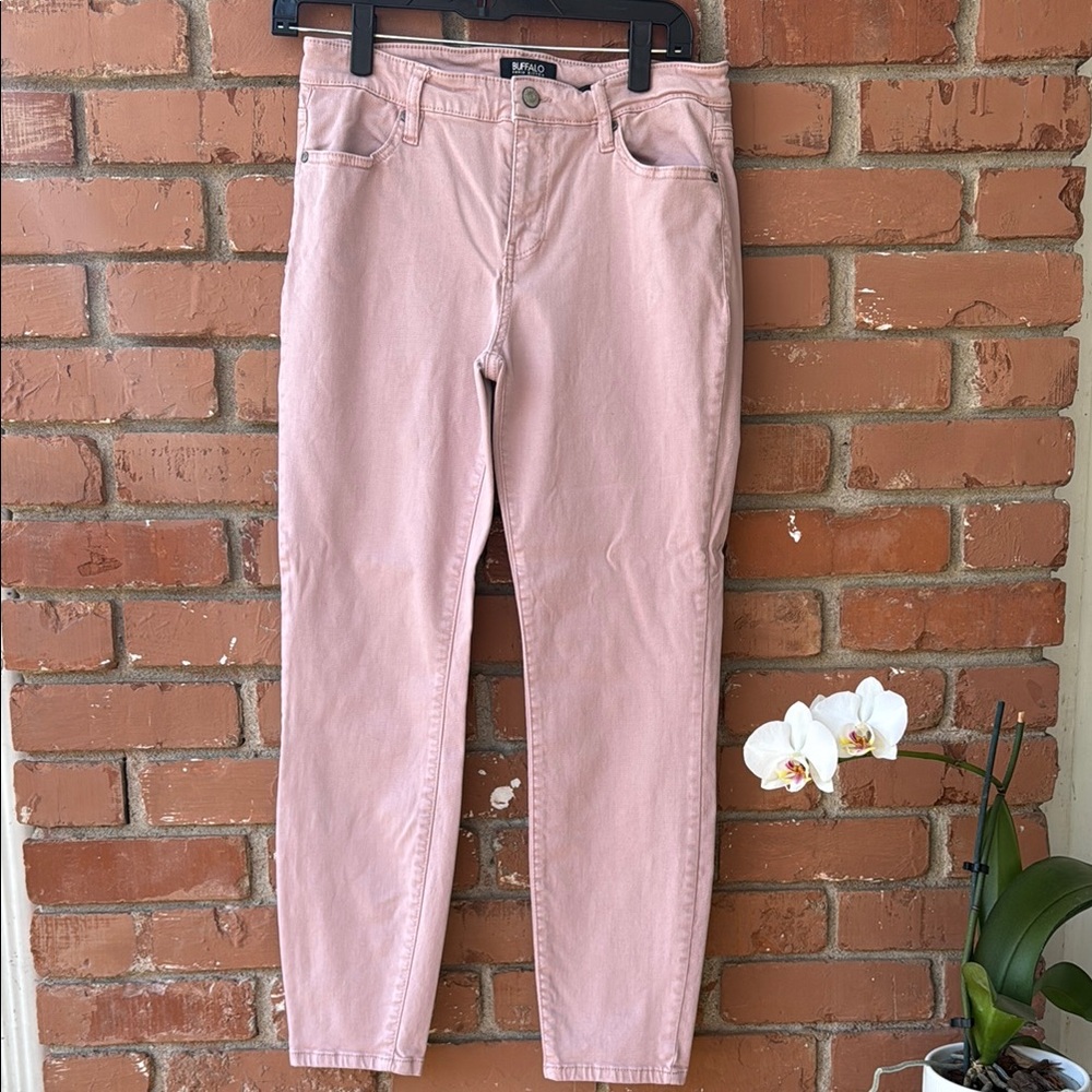 Women's Pink Jeans